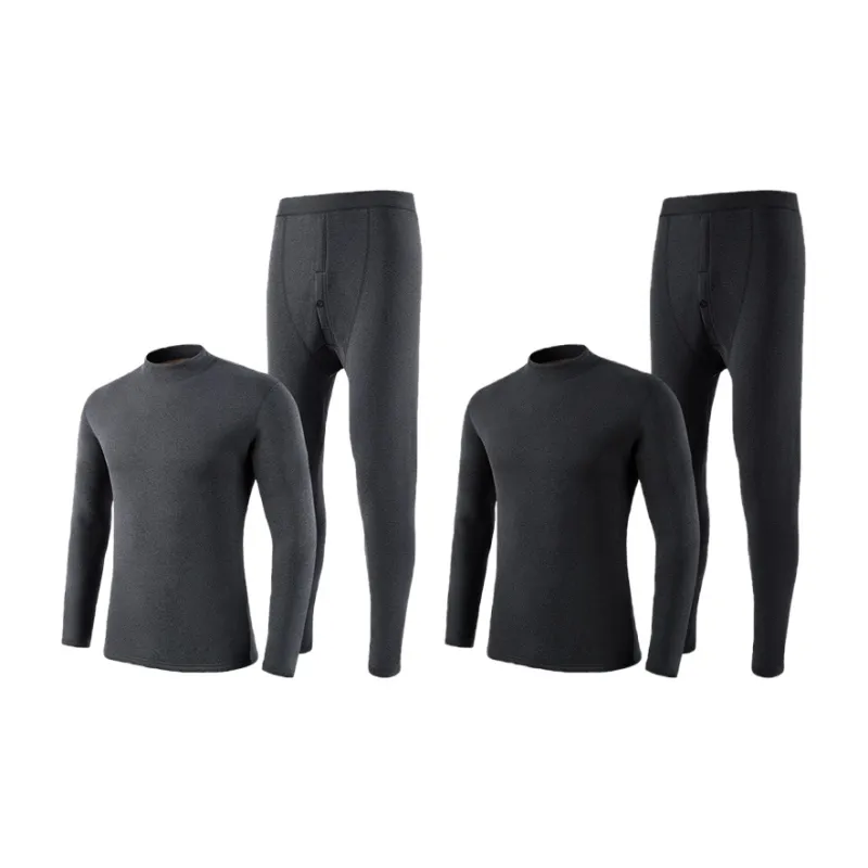 MIIOW Thermal Tops Men's 2 Pack-7