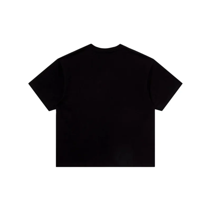 Ice Cream T-Shirts Unisex Black-1