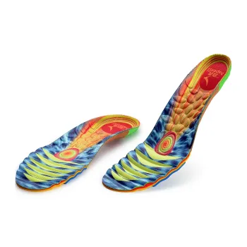 HAPENSS United States Poron Shock Absorbing Mat Insoles Unisex