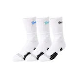 3 Pack (White Logo+Carolina Blue Logo+Dark Blue Logo)