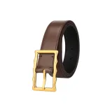 Coffee with Gold Buckle