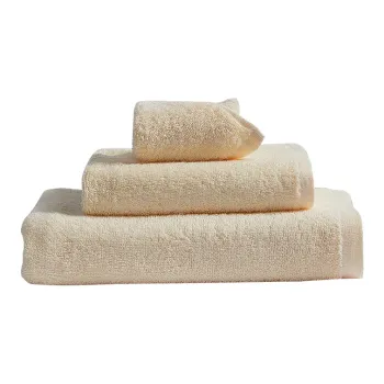 Fu Anna Towel, Bath Towel, Three Piece Set