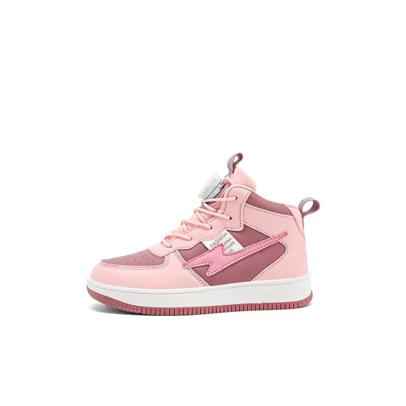 FIRS Kids Anti Slip Wear Resistant Kids' Skateboarding Shoes Kids'-0
