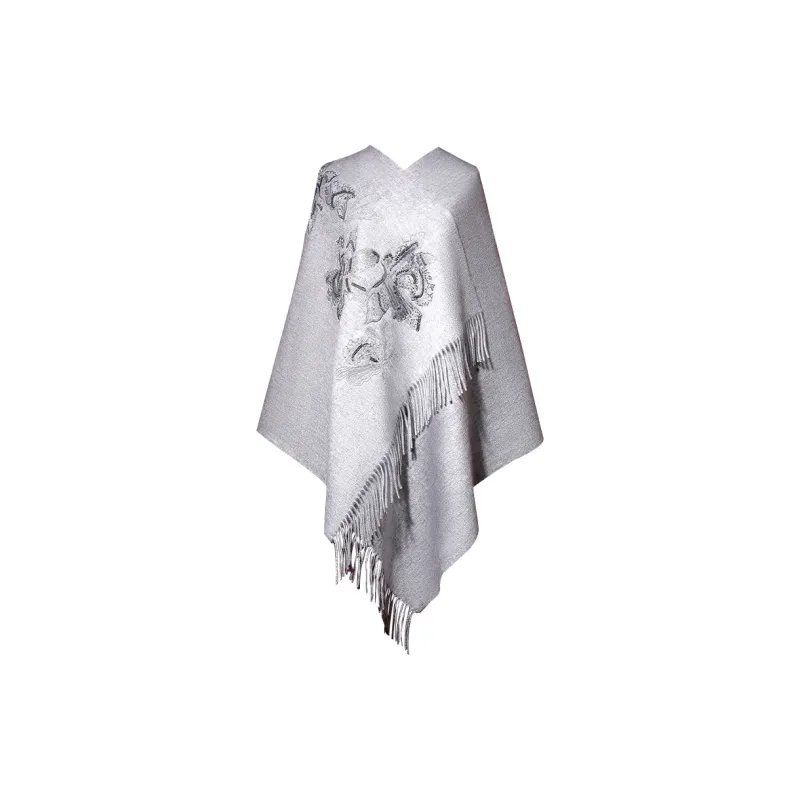 MERRIDARNO Shawls Women's-1