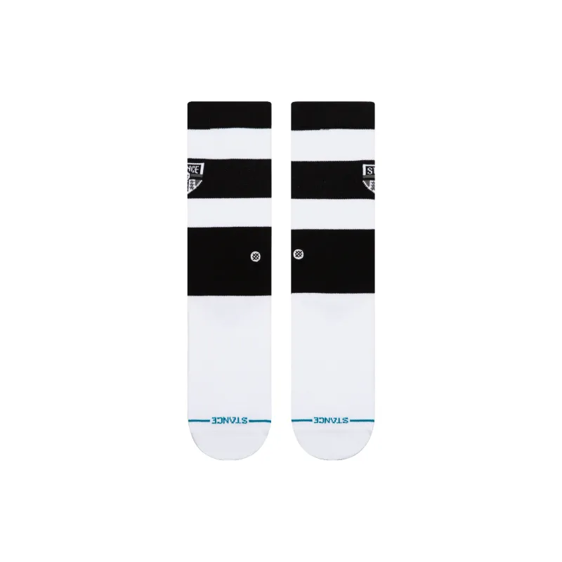 Stance Mid Calf Socks Women's 1 Pack Black-1
