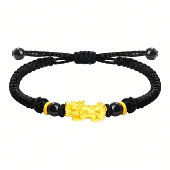 BMK Gold Bracelet Unisex
