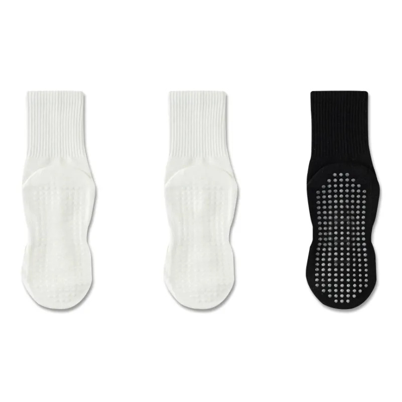 Miguel Mid Calf Socks Women's Combo Set-6