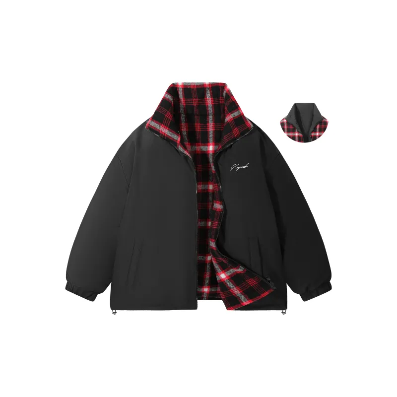 KW Down Jackets Unisex-1