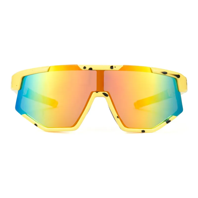 CYXUS TPEE Irregular Shape Sunglasses Kids'-13