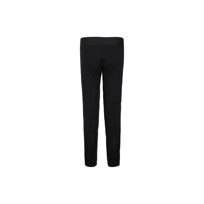 Adidas W Id Mesh Tight Casual Pants Women's Black-1