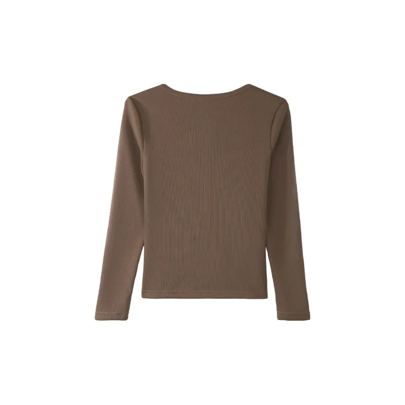 LoveEsteem Fall Winter Thermal Top Women's-14