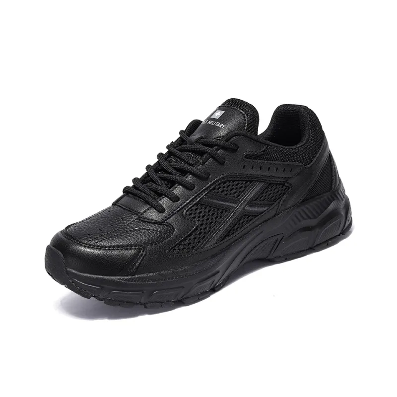 MVA Anti Slip Wear Resistant Breathable Impact Resistant Lightweight Low Top Running Shoes Unisex-5