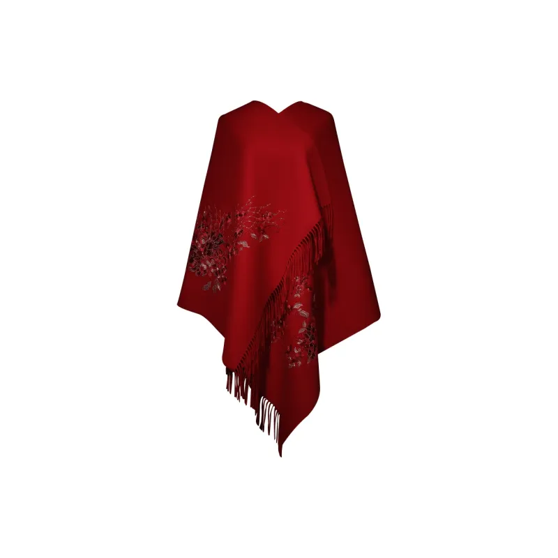 MERRIDARNO Shawls Women's-3