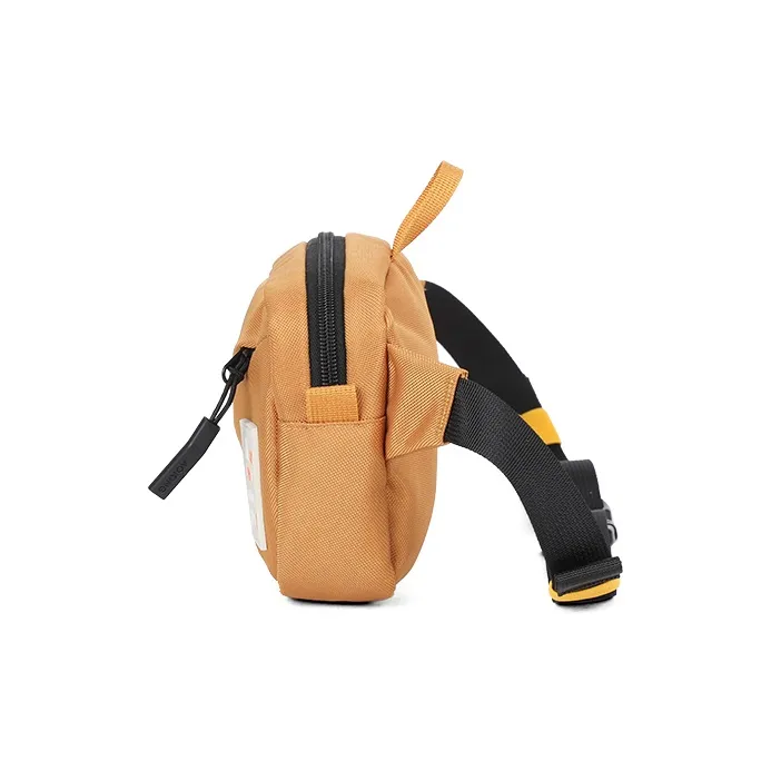 LVEYING Nylon Fanny Pack Crossbody Bag Shoulder Bag Sling Bag Women's Yellow/Blue/Black/Pink/Purple/Green-2