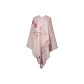 Floral Elegance-Nude Pink