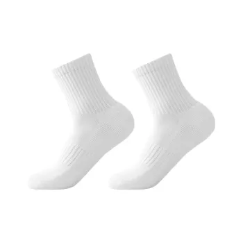 Lan Miao Mid Calf Socks Unisex Combo Set