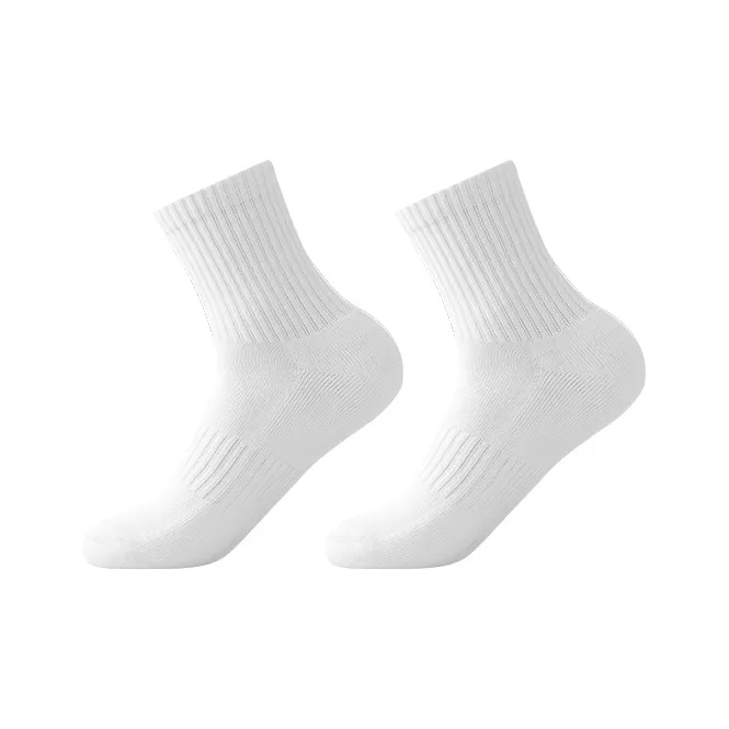 Lan Miao Mid Calf Socks Unisex Combo Set-0
