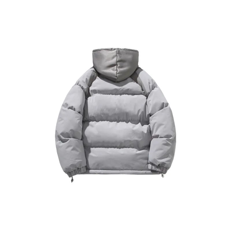 R.super Puffer Jackets Unisex-7