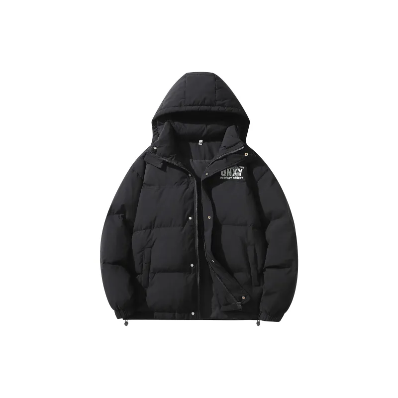 Qnxeey Down Jackets Unisex-1