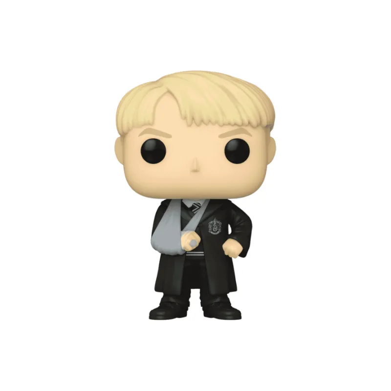 Funko Harry Potter Characters POP! Vinyl Armless Draco Malfoy Chibi Figures-0