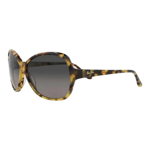 Brown Acetate Carrera Obsession GM Sunglasses-Z0025W