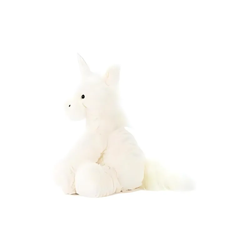 JELLYCAT Fuddle Wuddle Unicorn Stuffed Animal-2