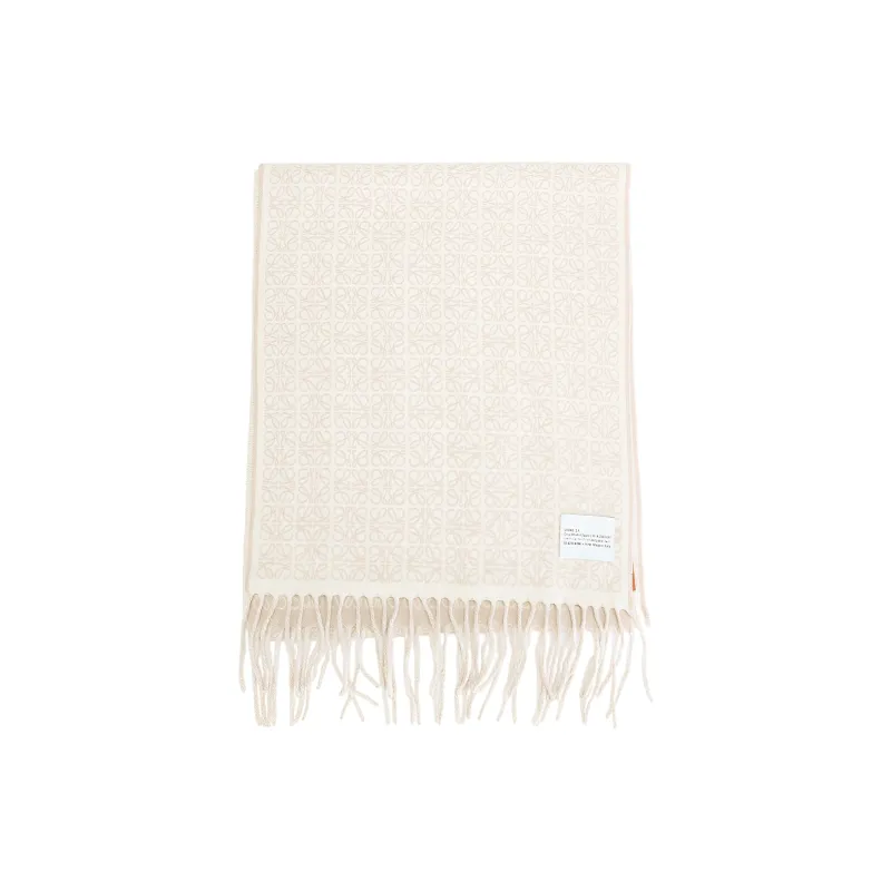 LOEWE Knit Scarves Women's-1