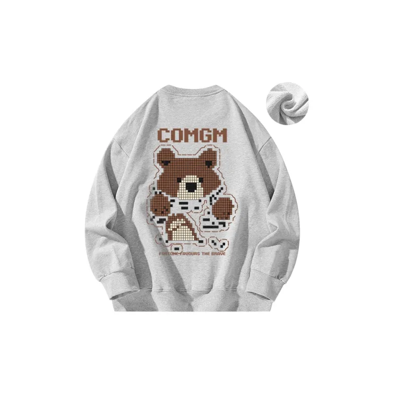 COMGM Sweatshirts Unisex-22