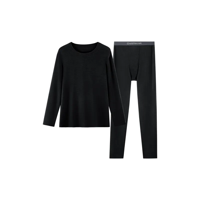 Crabsecret Men Thermal Sets-0