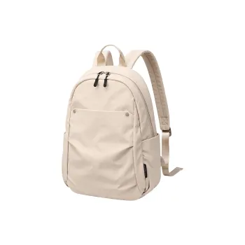 GOLF Fabric Backpack Medium Size Women's Multicolor