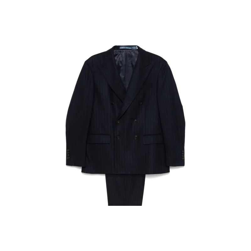 Polo Ralph Lauren Pinstripe Suit-2