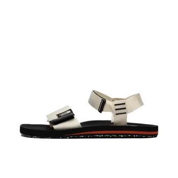 THE NORTH FACE Skeena One Strap Sandals Men's White Black