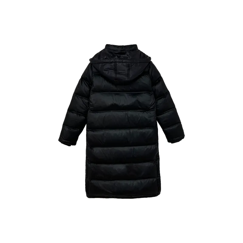 Icicofficial Down Jacket Women's Black-1