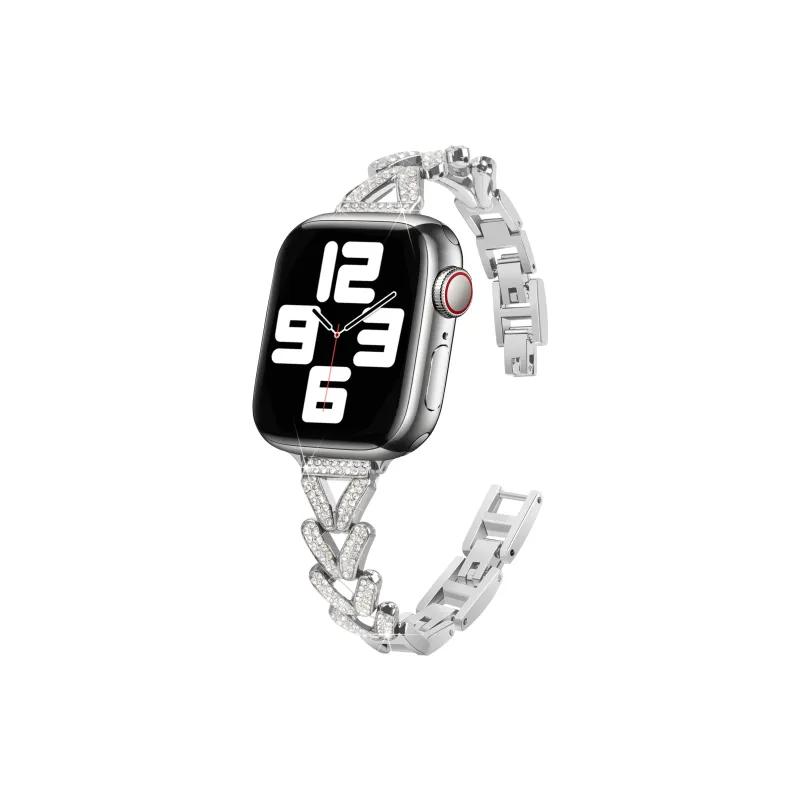 ZHENGGUANG Watch Band Apple Compatibility Zinc Alloy Material-12