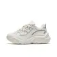 Ivory White/Silver