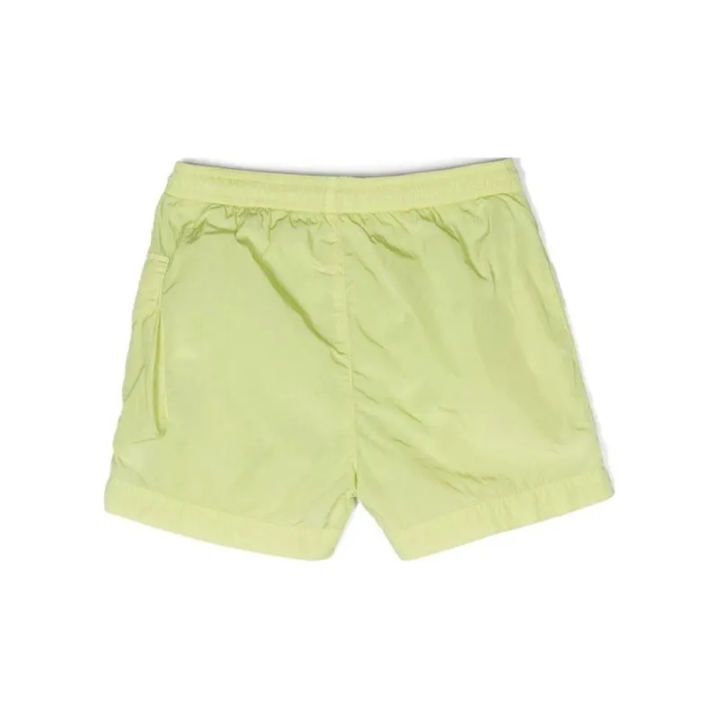 C.P.Company Lens detail Swim Shorts-1