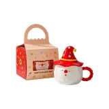 Santa Claus Red[Portable Gift Box Set]