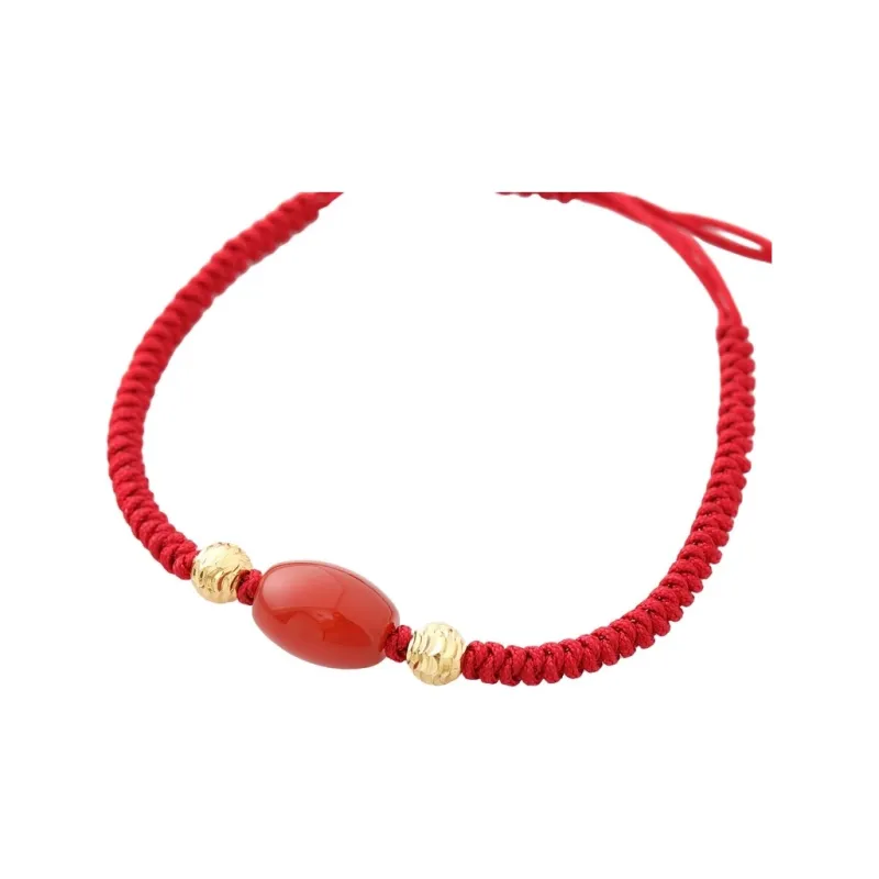 WAW Gold Plated Copper Bracelets Women's-3