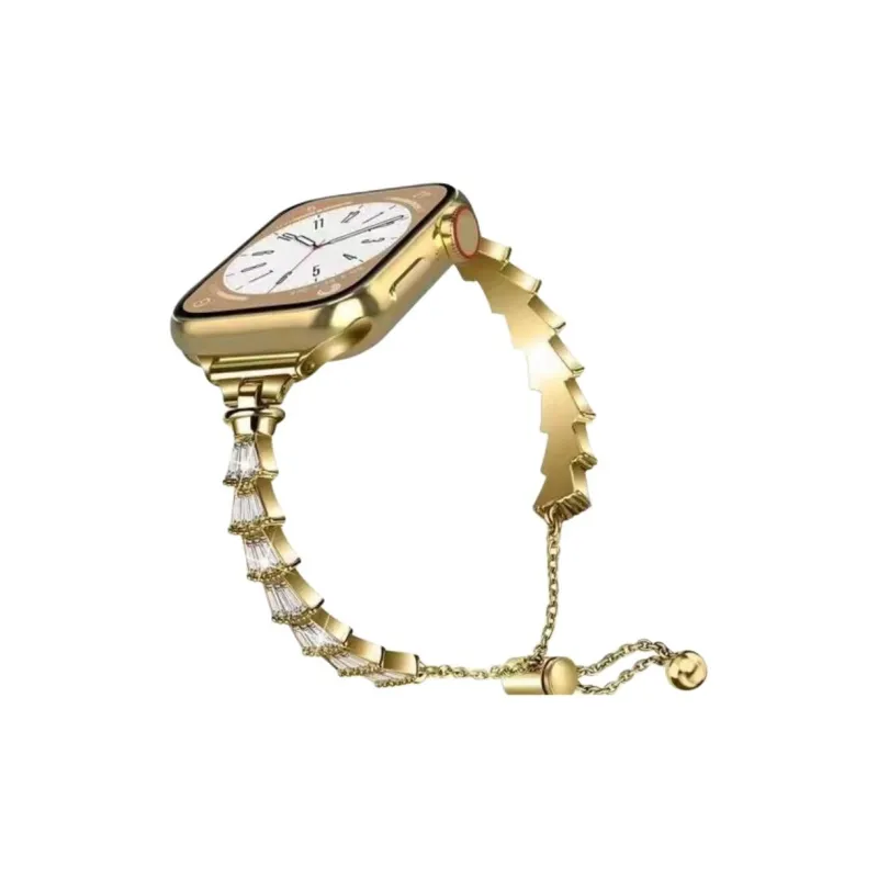 Mivana Watch Band Apple Compatibility Metal-3