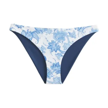 Hollister Underpants Women's 1 Pack Marine Blue Print
