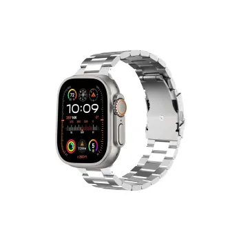 Bevichi Watch Band Apple Compatibility 41mm Titanium Material