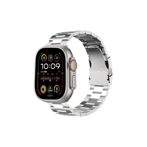 Bevichi Watch Band Apple Compatibility 41mm Titanium Material