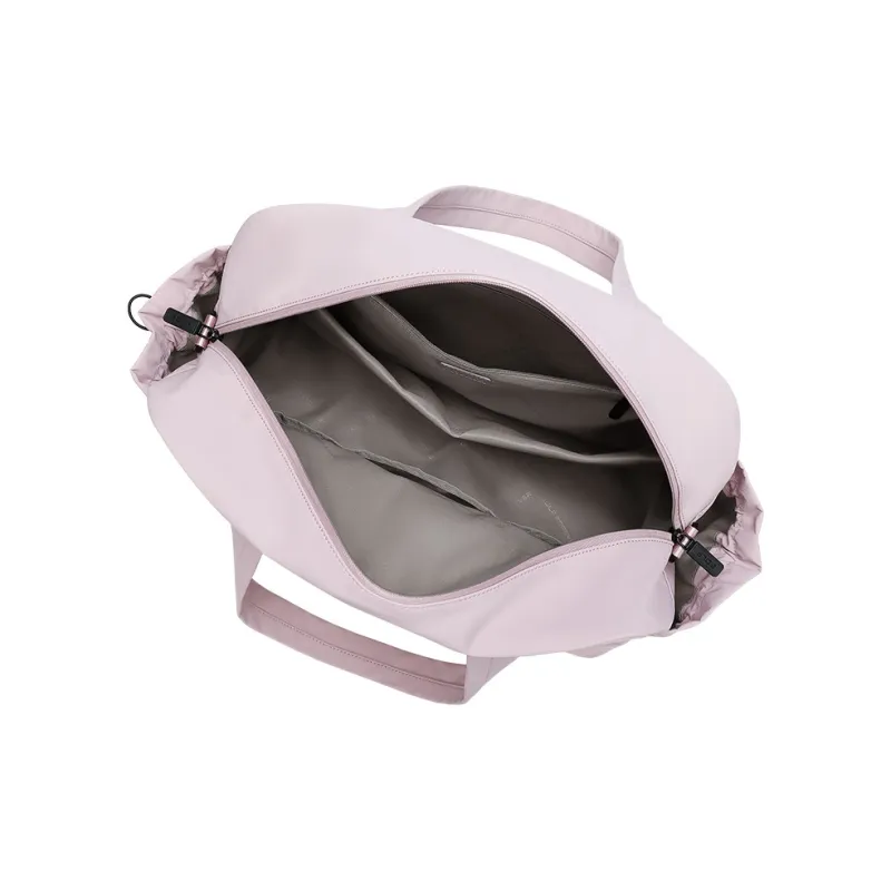 GOLF Fabric Travel Bag 24.6L Women's Apricot/Smoke Pink/Elegant Black-8