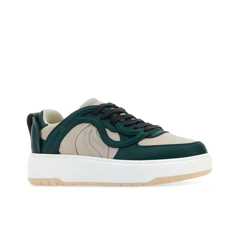 Stella McCartney S Wave 1 Lace Up Sneakers Women's-2