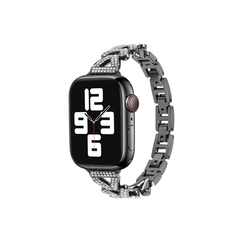 Mivana Apple Compatibility Watch Band Metal-5