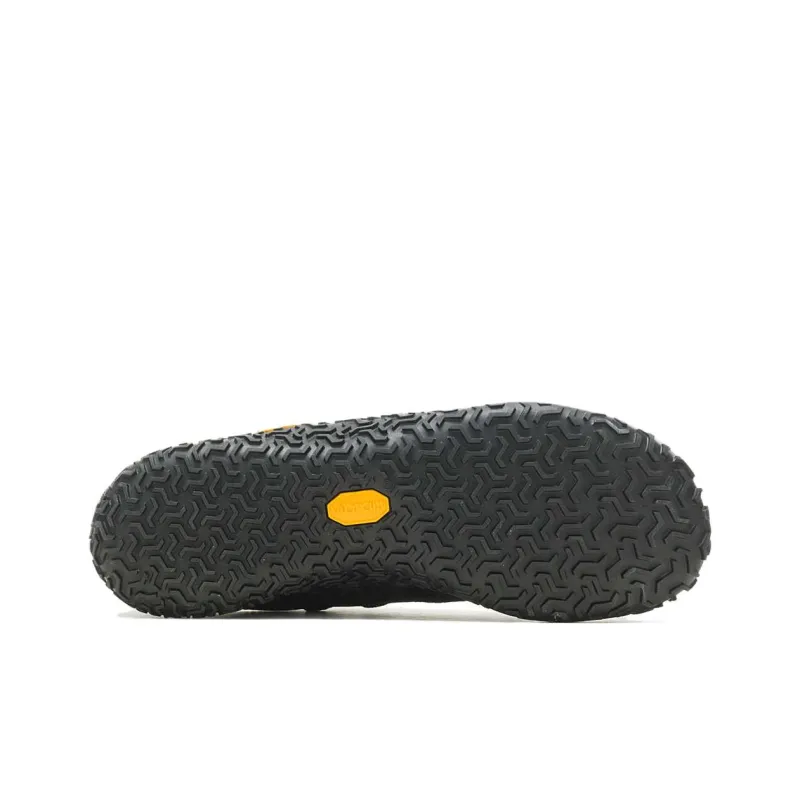 MERRELL Women's Trail Glove 7 'Triple Black' Women's-4