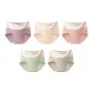 Pink Purple+Apricot+Peach Pink+Sprout Green+Pea Green