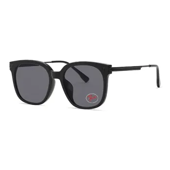 PSACSS Plate Frame Cupronickel Sunglasses Unisex