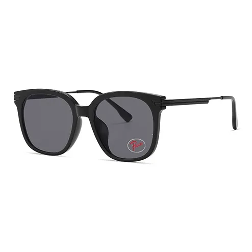 PSACSS Plate Frame Cat Eye Sunglasses Unisex