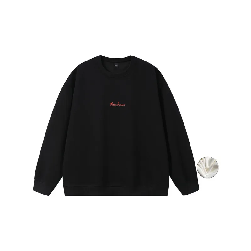 AI3 Iverson China Series Sweatshirt Unisex-16
